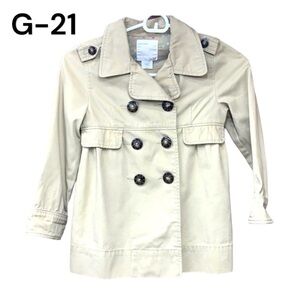 SzS Old Navy Khaki Coat
